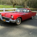 1957 Thunderbird Convertible  SAME OWNER LAST 57 YEARS  TRUE SURVIVER