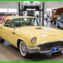1957 Thunderbird E-Code 312-cid V8 Convertible Soft and Hardtop 57 2-Owner Car