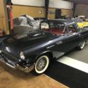 1957 Thunderbird, E code, Gunmetal Gray
