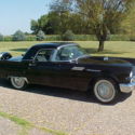 1957 Thunderbird E-code Real nice condition wwwtires Bird nest, continental kit