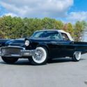 1957 Thunderbird  Supercharged 312 300HP Frame Off 11k actual miles every option