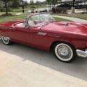 1957 thunderbirdm Excellent Condtion, very nice
