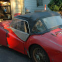 1957 TR3 Roadster, Small Mouth: like a barn find, but not in a barn—NO RESERVE!