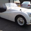 1957 TRIUMPH  TR-2-3  HIGH QUALITY
