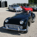 1957 Triumph TR 3  NO RESERVE!!