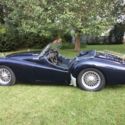 1957 Triumph TR-3