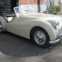1957 Triumph TR3 - Excellent car