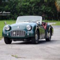 1957 Triumph TR3 Restored Low Miles