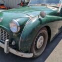 1957 Triumph TR3 Small mouth 4 speed roadster
