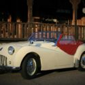 1957 Triumph TR3 Small mouth