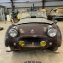 1957 Triumph TR3 Small Mouth - Very Original