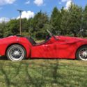 1957 Triumph Tr3