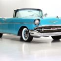 1957 Tropical Turquoise Used Automatic Convertible