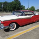 1957 Two Door Hard Top 312 c.i. Dual Quads Continental Kit Fender Skirts, PRISSY