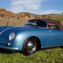 1957 Vintage Speedster Porsche Replica