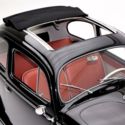 1957 Volkswagen Beetle Full Sunroof, Oval window Manual Sedan