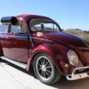 1957 Volkswagen Beetle Oval Ragtop