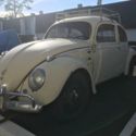 1957 Volkswagen Beetle Oval Window Our car since 1958! Original Bill of Sale