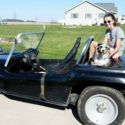 1957 Volkswagen Dune Buggy