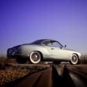 1957 Volkswagen Karmann Ghia, full show quality correct restoration