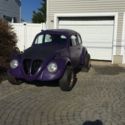 1957 Volkswagen Modified VW Custom V8 Drag Hot Rod Rat Beetle Bug