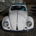 1957 Volkswagen Oval Window Ragtop
