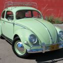 1957 Volkswagen Type 1 Beetle Sedan, Oval Window, 1300cc Engine, FULLY RESTORED!