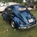 1957 Voltswagon   Oval Windows are becoming very rare
