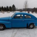 1957 Volvo PV444