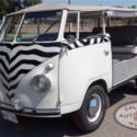 1957 VW Da-Kind Coachworks “Z-Bus” Safari