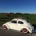 1957 VW OVAL WINDOW BUG BEETLE TYPE 1 CLASSIC VOLKSWAGEN