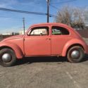1957 VW RAGTOP 57 OVAL WINDOW ORIGINAL VINTAGE CLASSIC