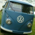 1957 VW SINGLE CAB PICKUP TYPE 2 RESTORED TRUCK VIDEO TRANSPORTER BUS AIR COOLED