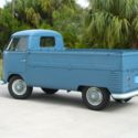 1957 VW SINGLE CAB PICKUP TYPE 2 TRUCK VIDEO KOMBI TRANSPORTER BUS AIRCOOLED