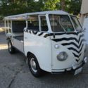 1957 VW TRANSPORTER - VOLKSWAGEN BUS