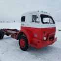 1957 WHITE 3000 COE CABOVER  X-CAB TRUCK: KUSTOM HOT RAT ROD TOPKICK GASSER