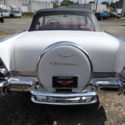 1957 White AIR CONDITIONED!