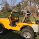 1957 Willy&#039;s Jeep no reserve