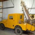 1957 Willys CJ5 Jeep-A-Trench