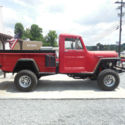 1957 Willys Jeep Pick-up