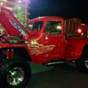 1957 Willys Pickup  Military and Veteran Tribute Vehicle