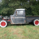 1957 Willys Rat Truck
