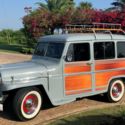 1957 WILLYS SAFARI WAGON