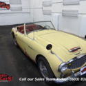 1957 Yellow Runs Drives Body Int Rough 100-6!