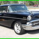 1957Chevrolet Bel Air , R-700 4 Speed Automatic, Chevy, V8 384 Corvette Engine