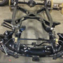 1958 1959 1960 1961 1962 corvette frame rolling chassis