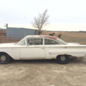 1958 1959 1960 Chevy Biscayne two door post rat rod original  1961 1965
