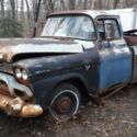 1958 1959 GMC 100 TRUCK