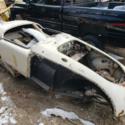1958 2 MGA complete tubs