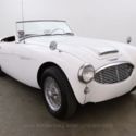 1958 2 seater Convertible Sports Car Used